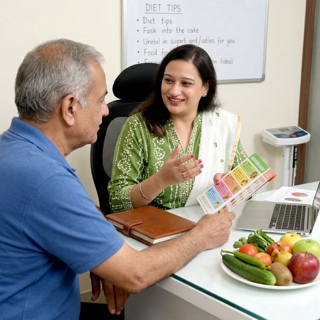 Thyroid Nutritionist Delhi
